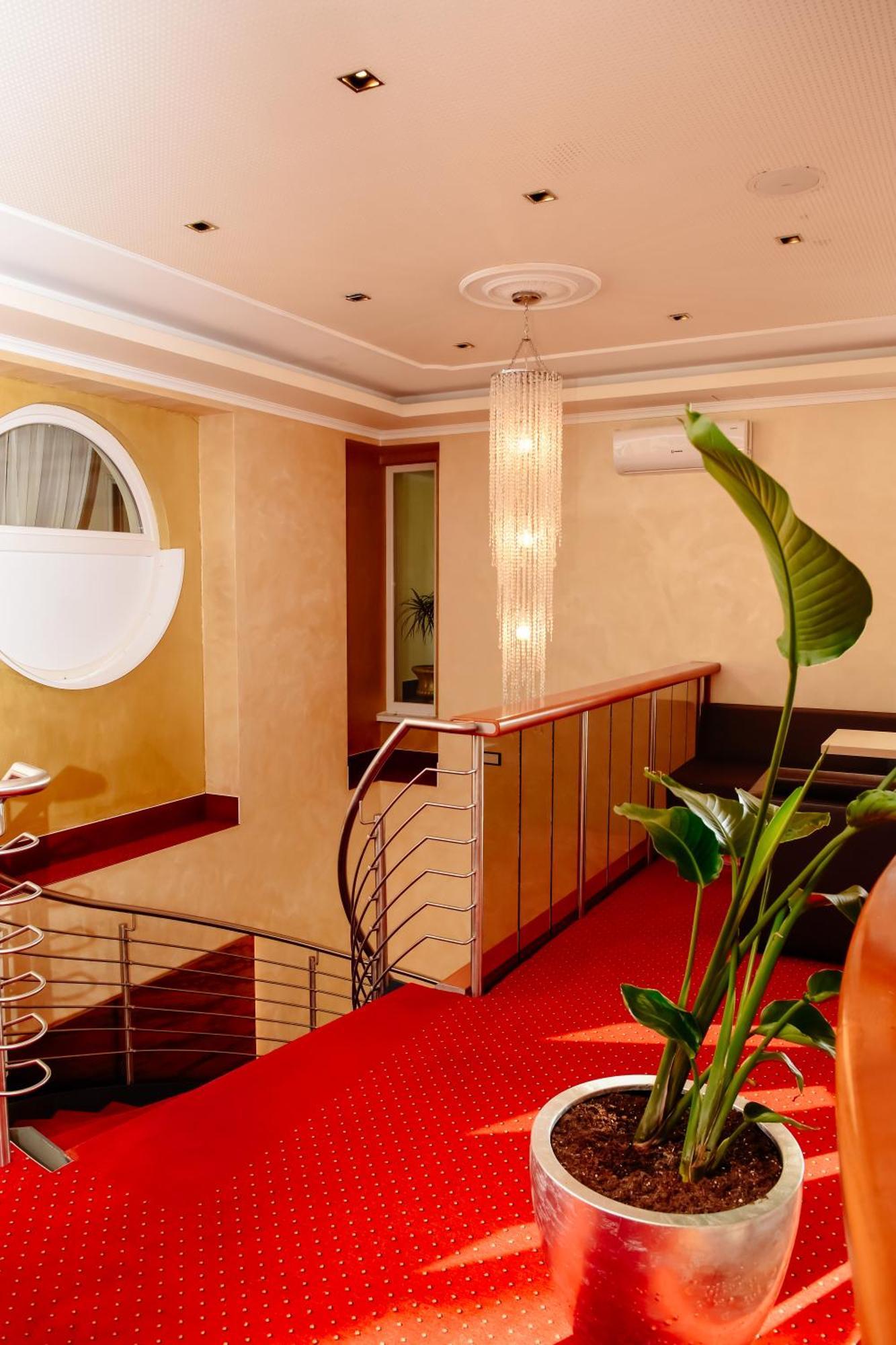 Hotel Residenz Babenhausen Babenhausen  Exteriér fotografie