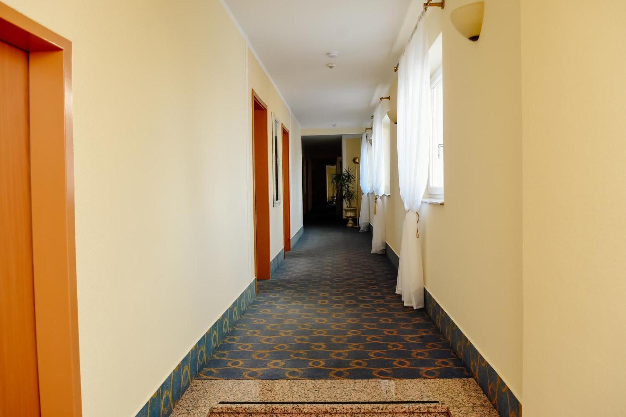 Hotel Residenz Babenhausen Babenhausen  Exteriér fotografie