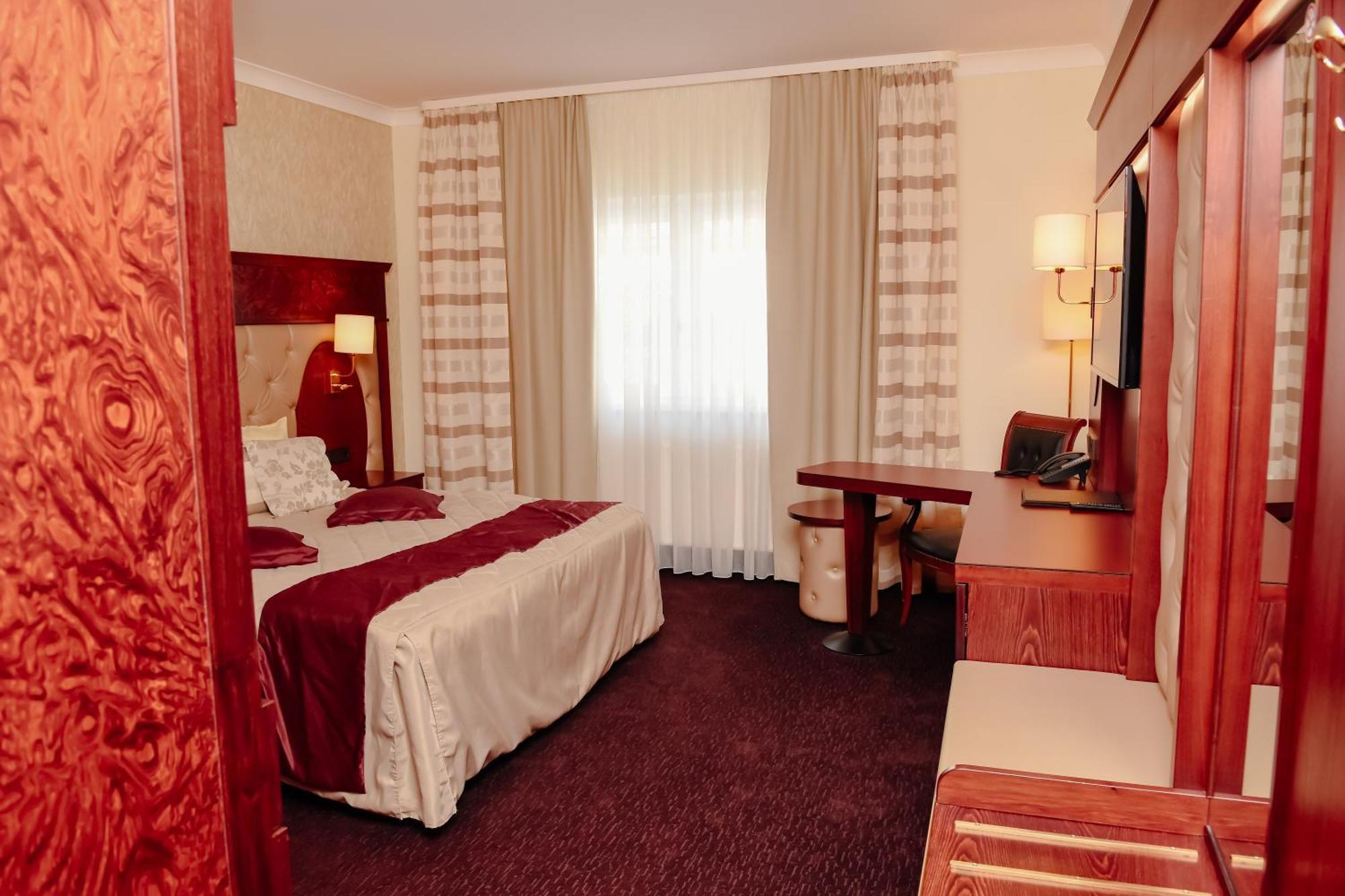 Hotel Residenz Babenhausen Babenhausen  Pokoj fotografie