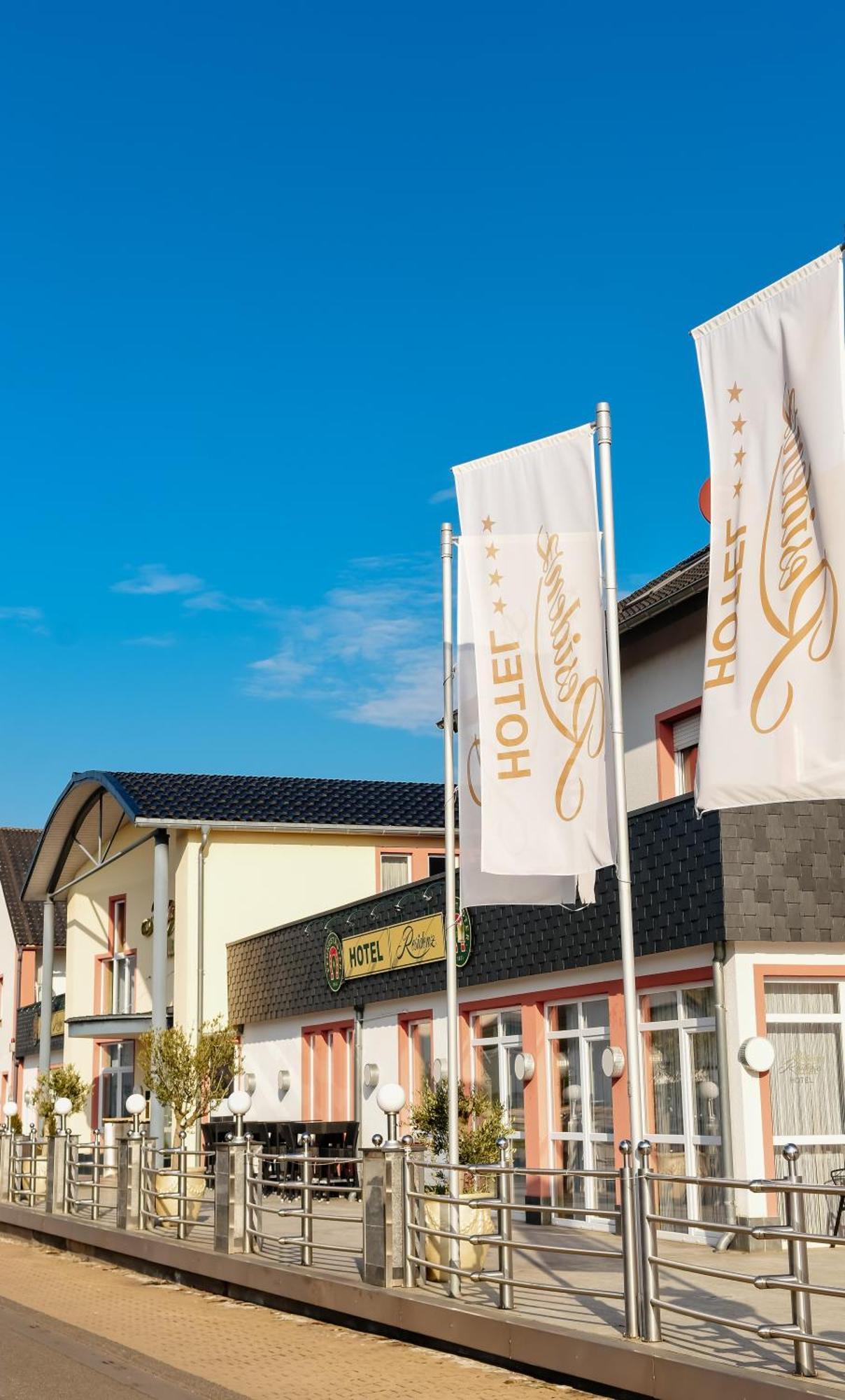 Hotel Residenz Babenhausen Babenhausen  Exteriér fotografie
