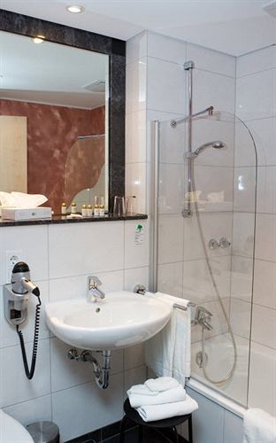 Hotel Residenz Babenhausen Babenhausen  Exteriér fotografie